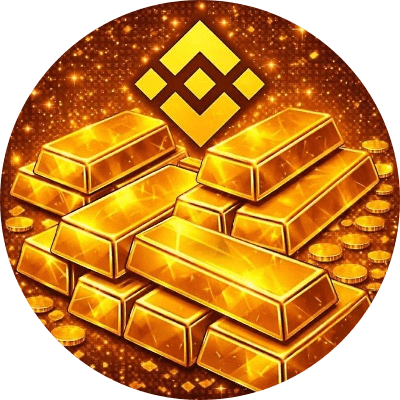黄金币 logo