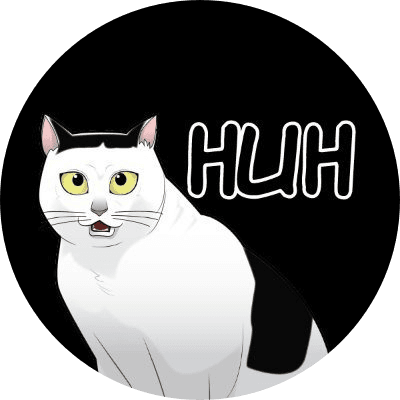 HUH logo