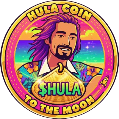 Hula Man logo