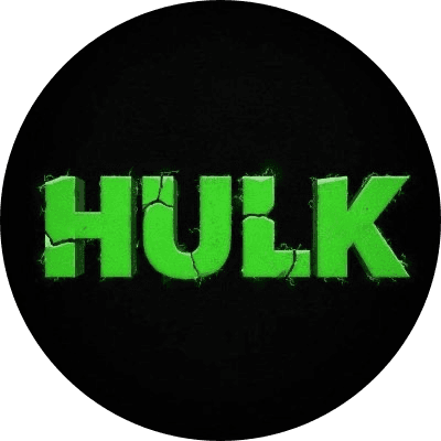 HULK SMASH logo