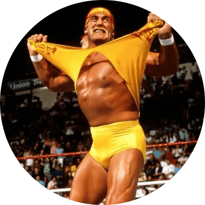 HULKAMANIA logo