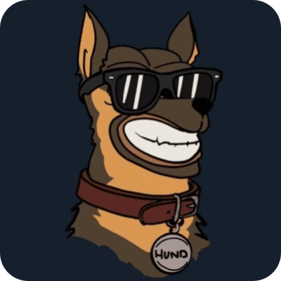 HUND logo