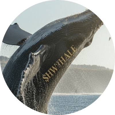 Hungry Whale logo