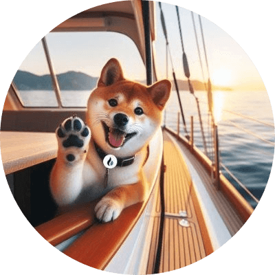Huobi Dog logo