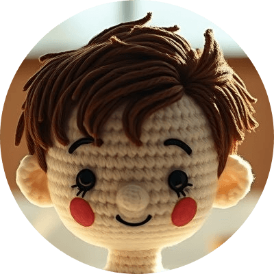 Hupe Amigurumi logo