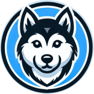 Husky Inu logo