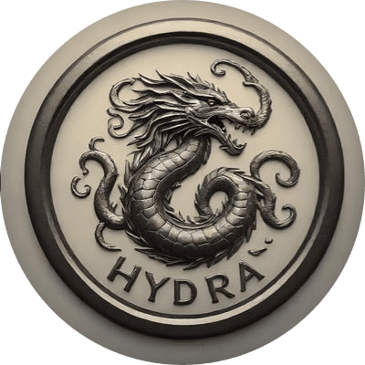 HYD logo