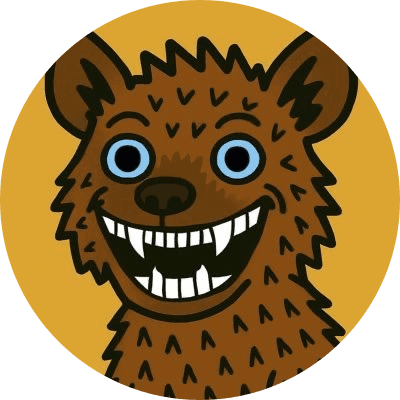 HYENA logo