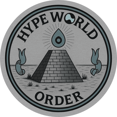 Hype World Order logo