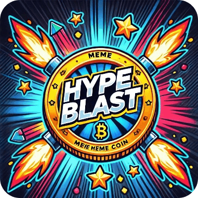 HypeBlast logo