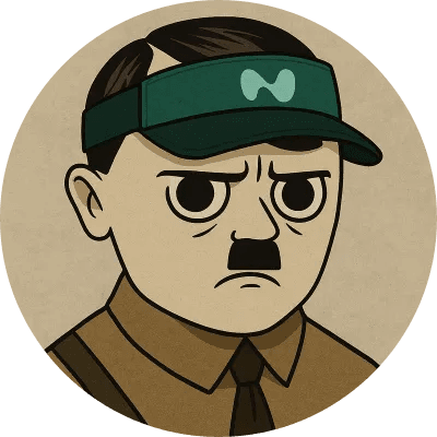 Hyper Hitler logo