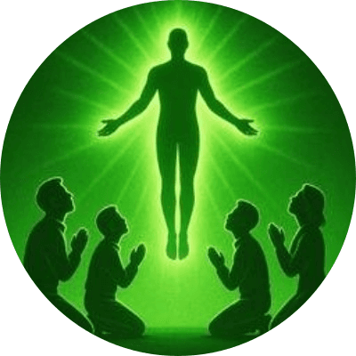 I am Him logo