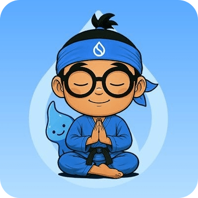 I AM SUI logo