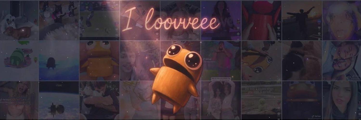 i loovveee banner
