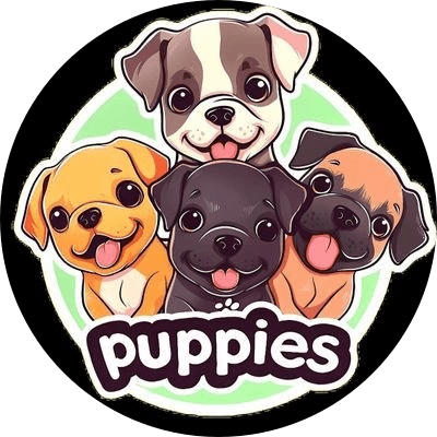 I love puppies logo