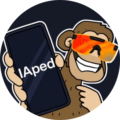 IAped Token logo