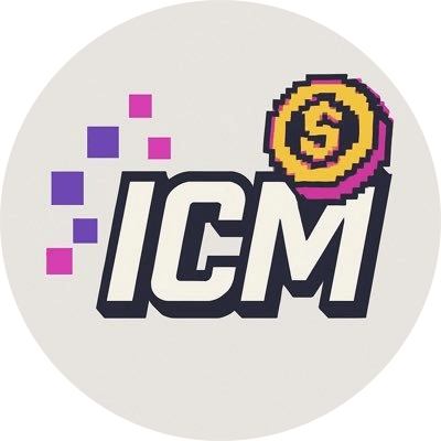 ICM.RUN logo