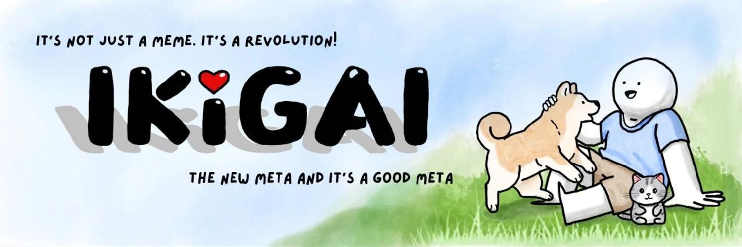 ikigai banner