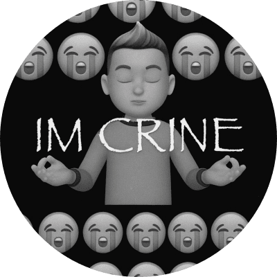 Im Crine logo