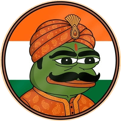 Indian Pepe logo