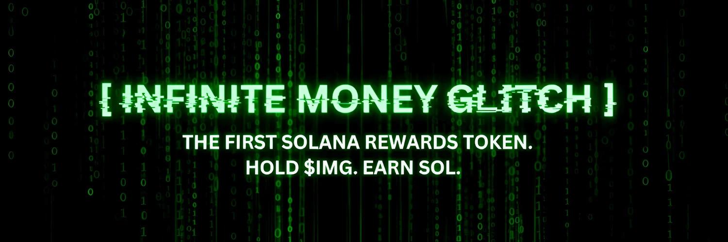 Infinite Money Glitch banner