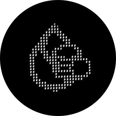 Infinite Sui Glitch logo