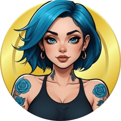 INKED on SOL logo