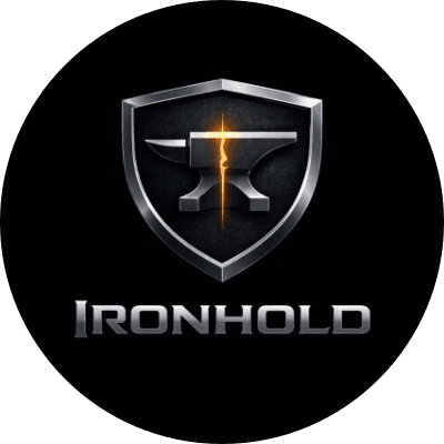 IRONHOLD Community logo