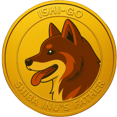 Ishi Go logo