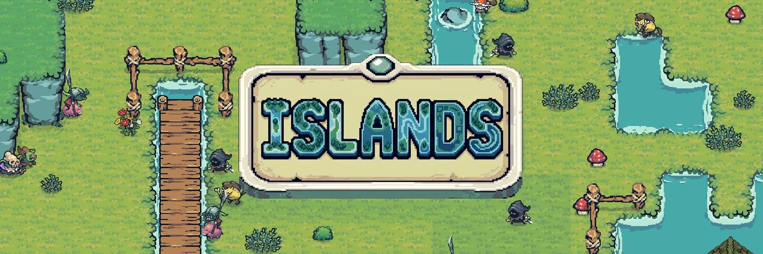 Islands banner