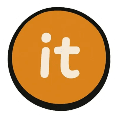 It Coin logo