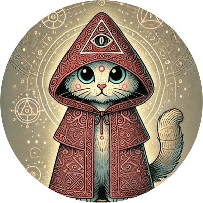 Itty Bitty Kitty Committy logo