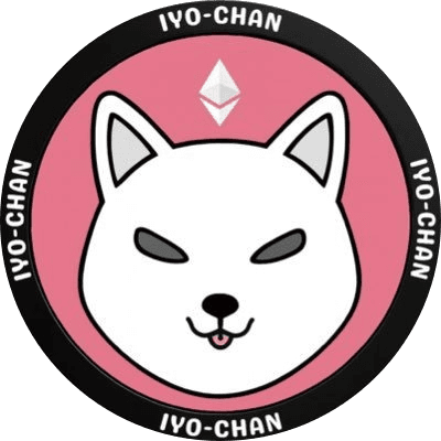 IYO-CHAN logo