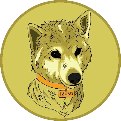 izumi-chan logo