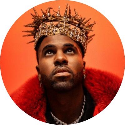 Jason Derulo logo