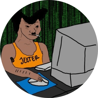 Jeet Terminal logo