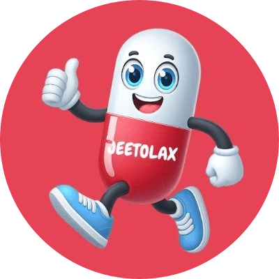 Jeetolax logo