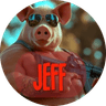Jeff The Pig