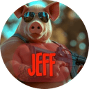 Jeff The Pig