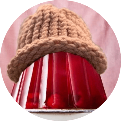 JELLY WIF HAT logo