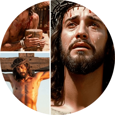 JESUS coin logo