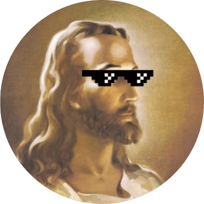 Jesus Coin logo