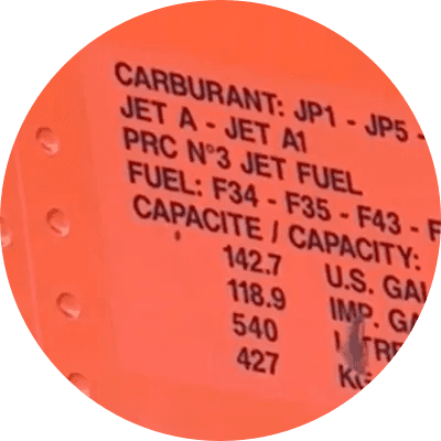 Jet A logo