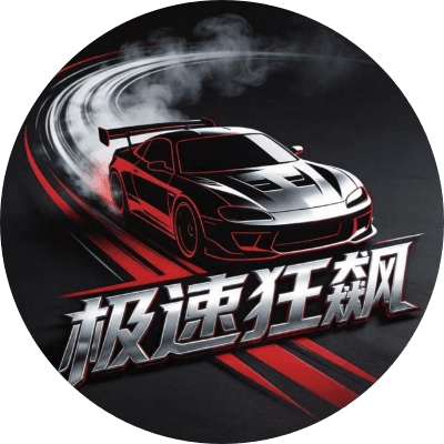 极速狂飙 logo