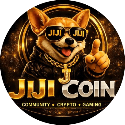 JiJi Coin logo