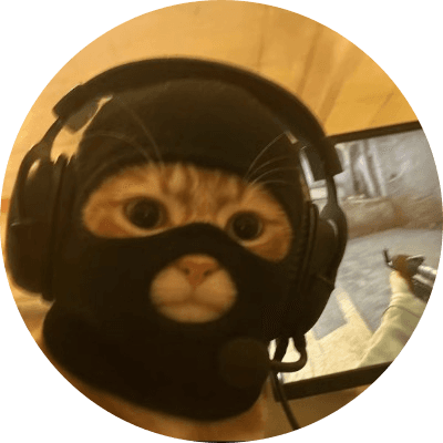 Jimi The Cat  logo