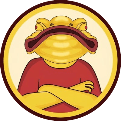 Jin Chan Frog logo