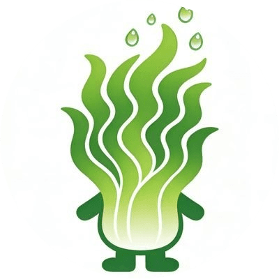 韭菜人生 logo