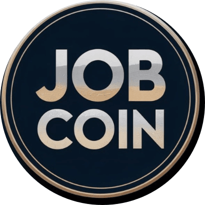 JOB COIN logo