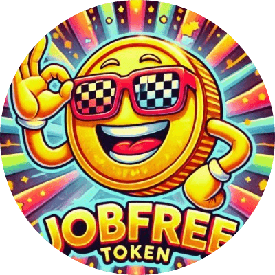 JobFreeToken logo
